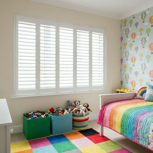 Composite Shutters