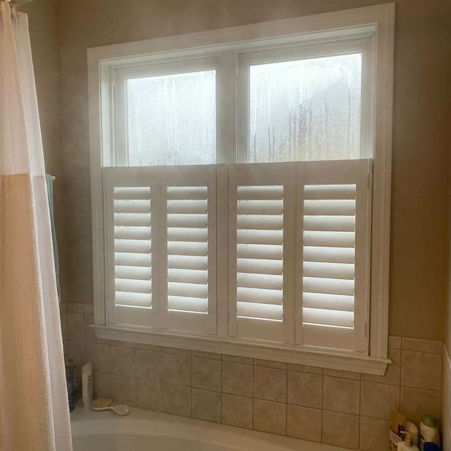Vinyl Shutters