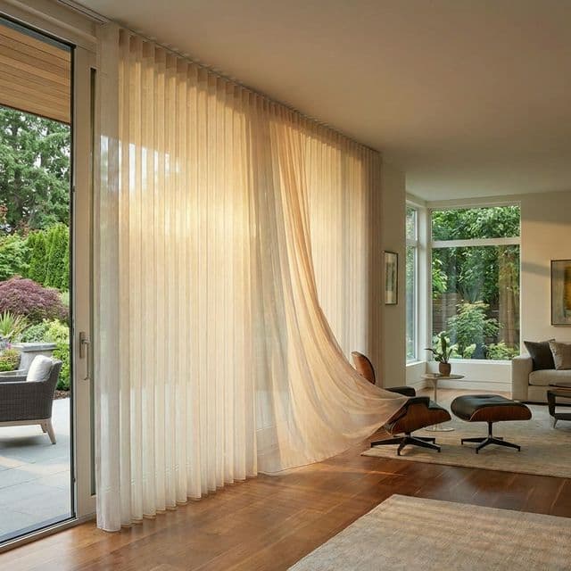 Luminette® Privacy Sheers