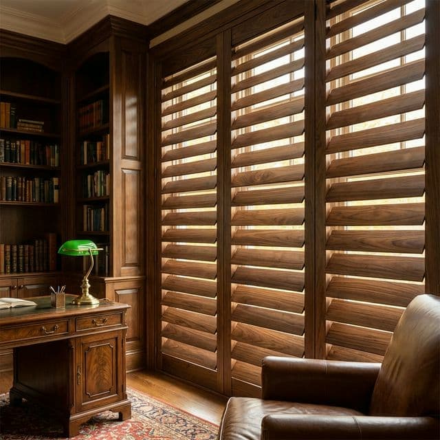 Wood Blinds
